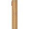 Ekena Millwork Imperial Block Rough Sawn Bracket w/ Offset Brace, Western Red Cedar, 8"W x 42"D x 42"H BKT0806X42X42IMP05RWR - alternate 3